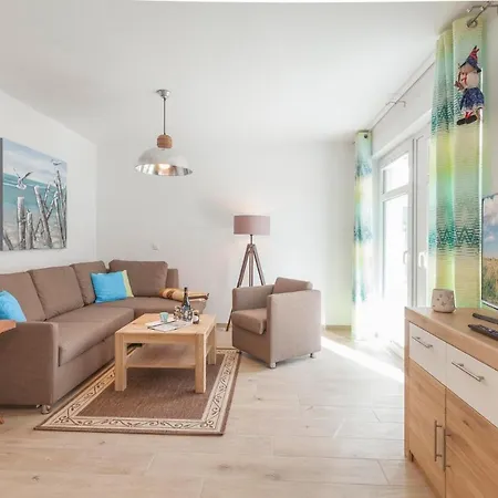 Apartment Louisa Moewe Sellin (Rugen)