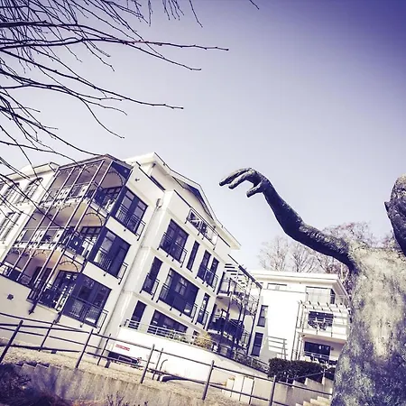 Louisa Moewe דירה Sellin (Rugen)