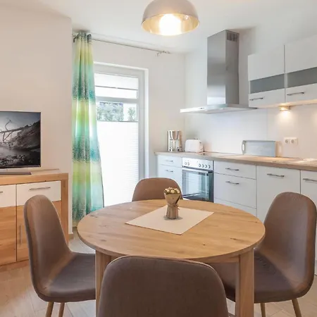 Apartamento Louisa Moewe Sellin (Rugen)