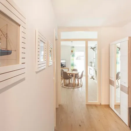 Apartamento Louisa Moewe *