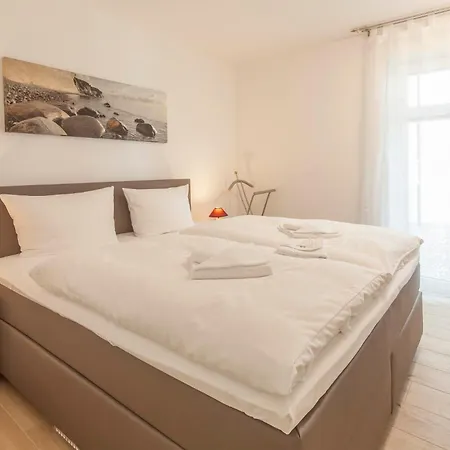 Louisa Moewe Apartamento Sellin (Rugen)
