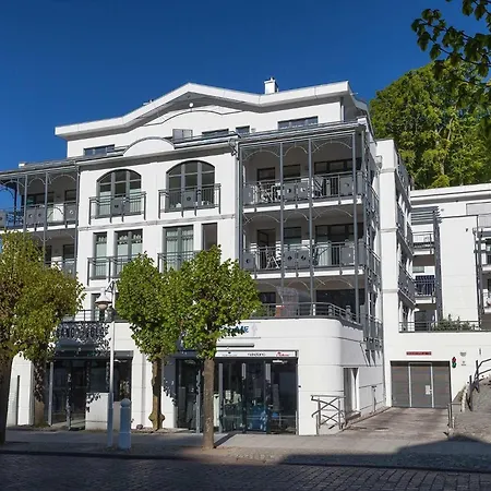 Apartamento Louisa Moewe Sellin (Rugen)