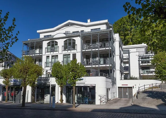 דירה Ostseebad, Sellin, Ruegen, Ferienwohnung, Louisa Sellin (Rugen)